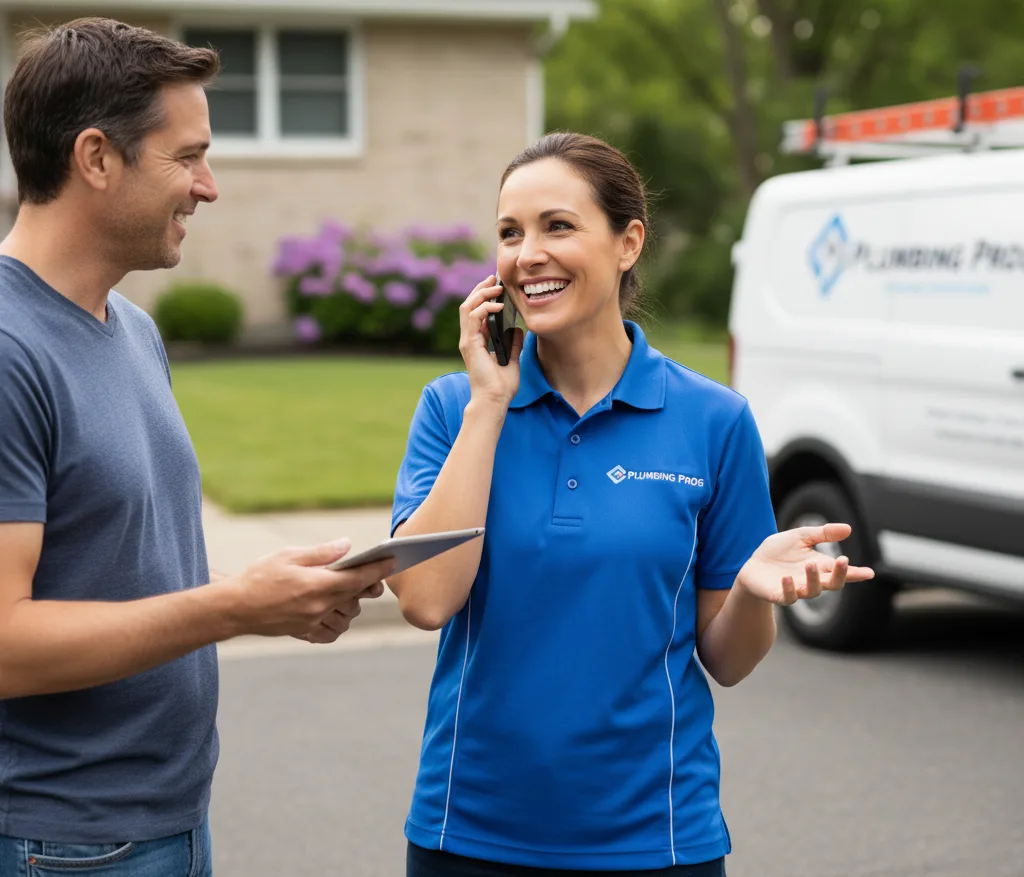 Grant Plumbing customer support in Romney